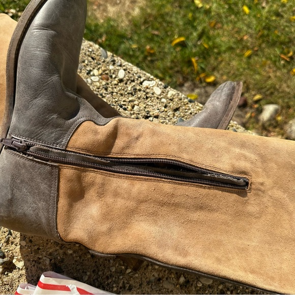 Free people faryl robin bruna tall boots - Picture 4 of 13